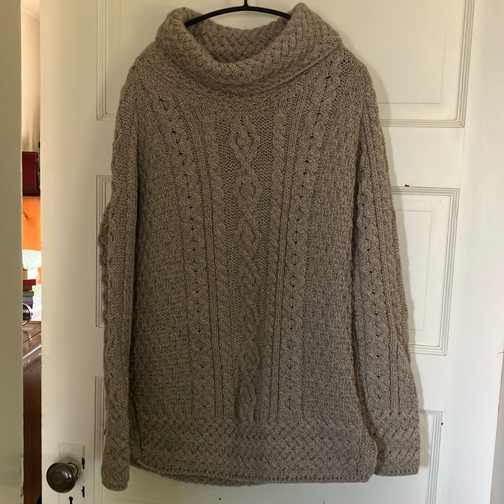 Merino Wool Tunic